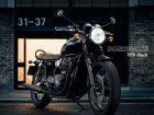 Triumph Bonneville T120 Black